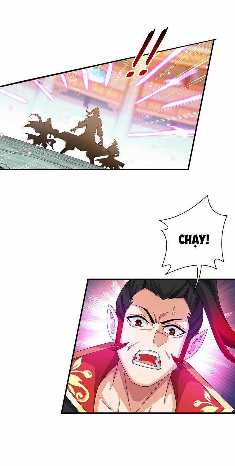 Đại Chúa Tể - Chapter 333 - Trang 24