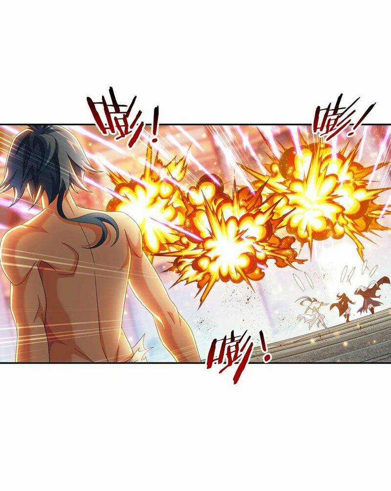 Đại Chúa Tể - Chapter 333 - Trang 25