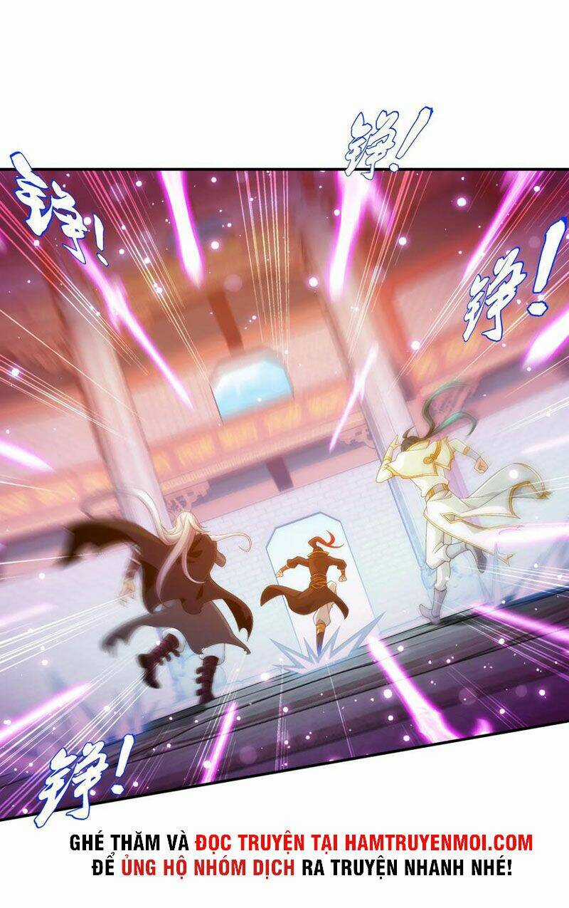 Đại Chúa Tể - Chapter 333 - Trang 27