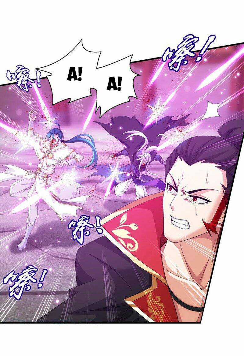 Đại Chúa Tể - Chapter 333 - Trang 28