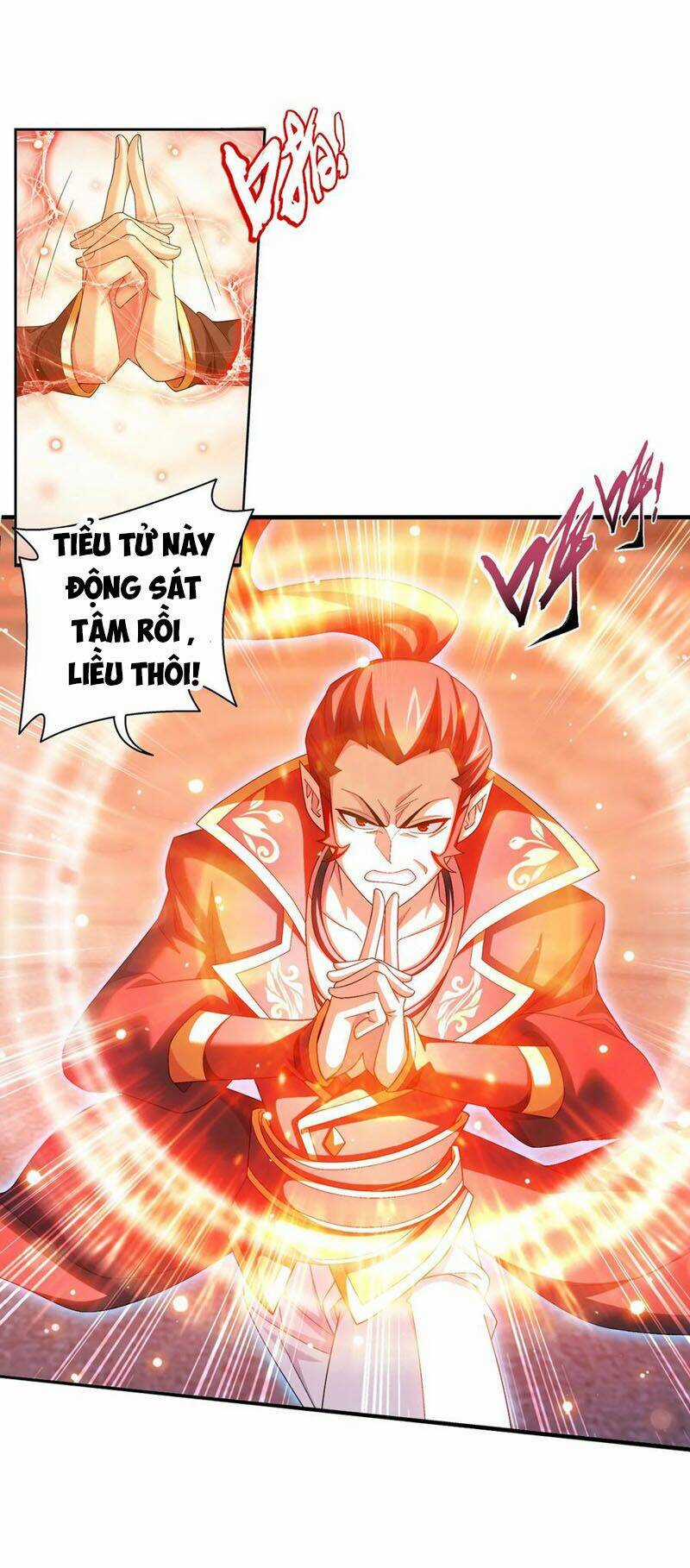 Đại Chúa Tể - Chapter 333 - Trang 30