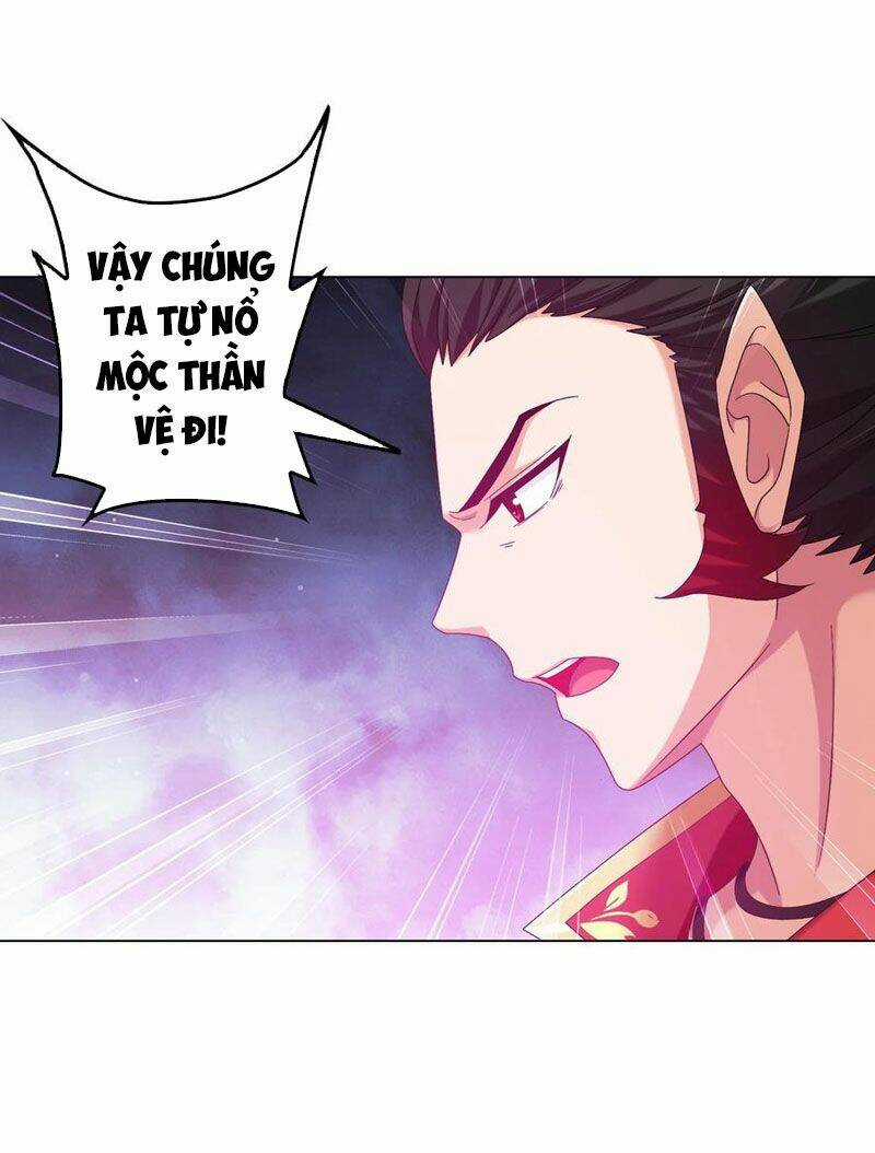 Đại Chúa Tể - Chapter 333 - Trang 4