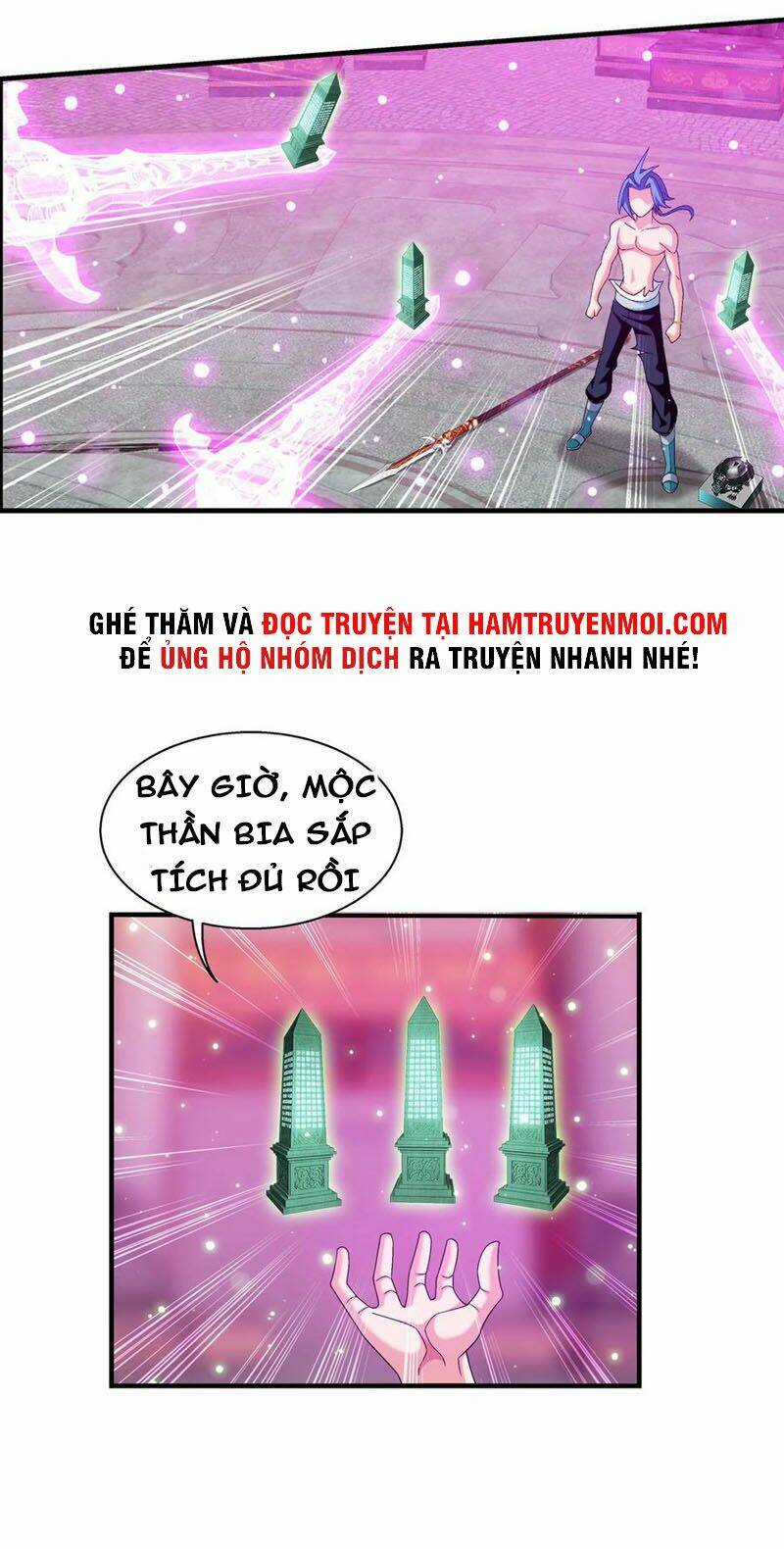 Đại Chúa Tể - Chapter 333 - Trang 32