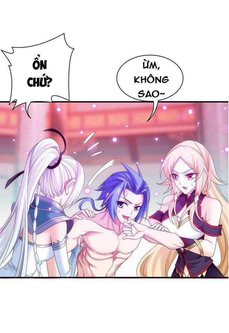 Đại Chúa Tể - Chapter 333 - Trang 35