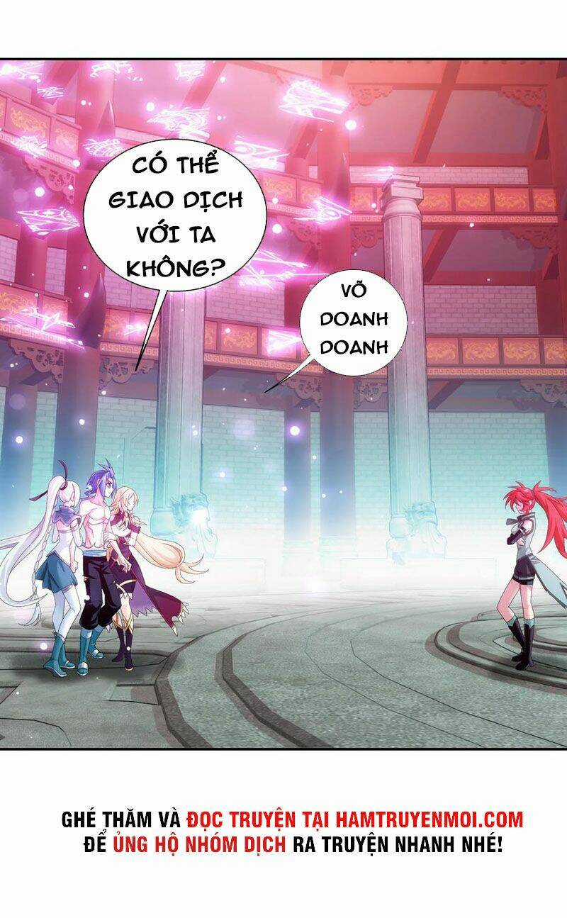 Đại Chúa Tể - Chapter 333 - Trang 37