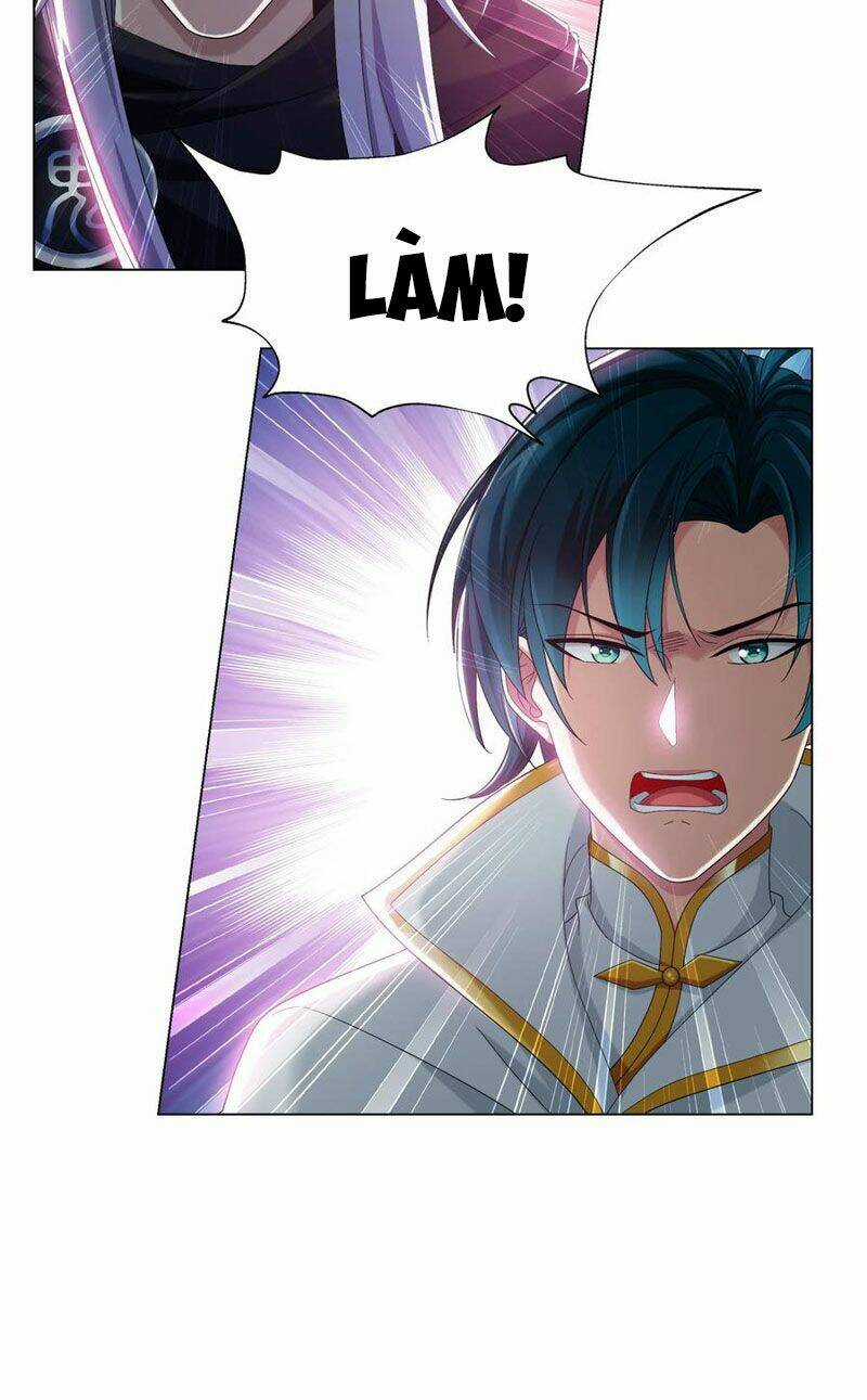 Đại Chúa Tể - Chapter 333 - Trang 8