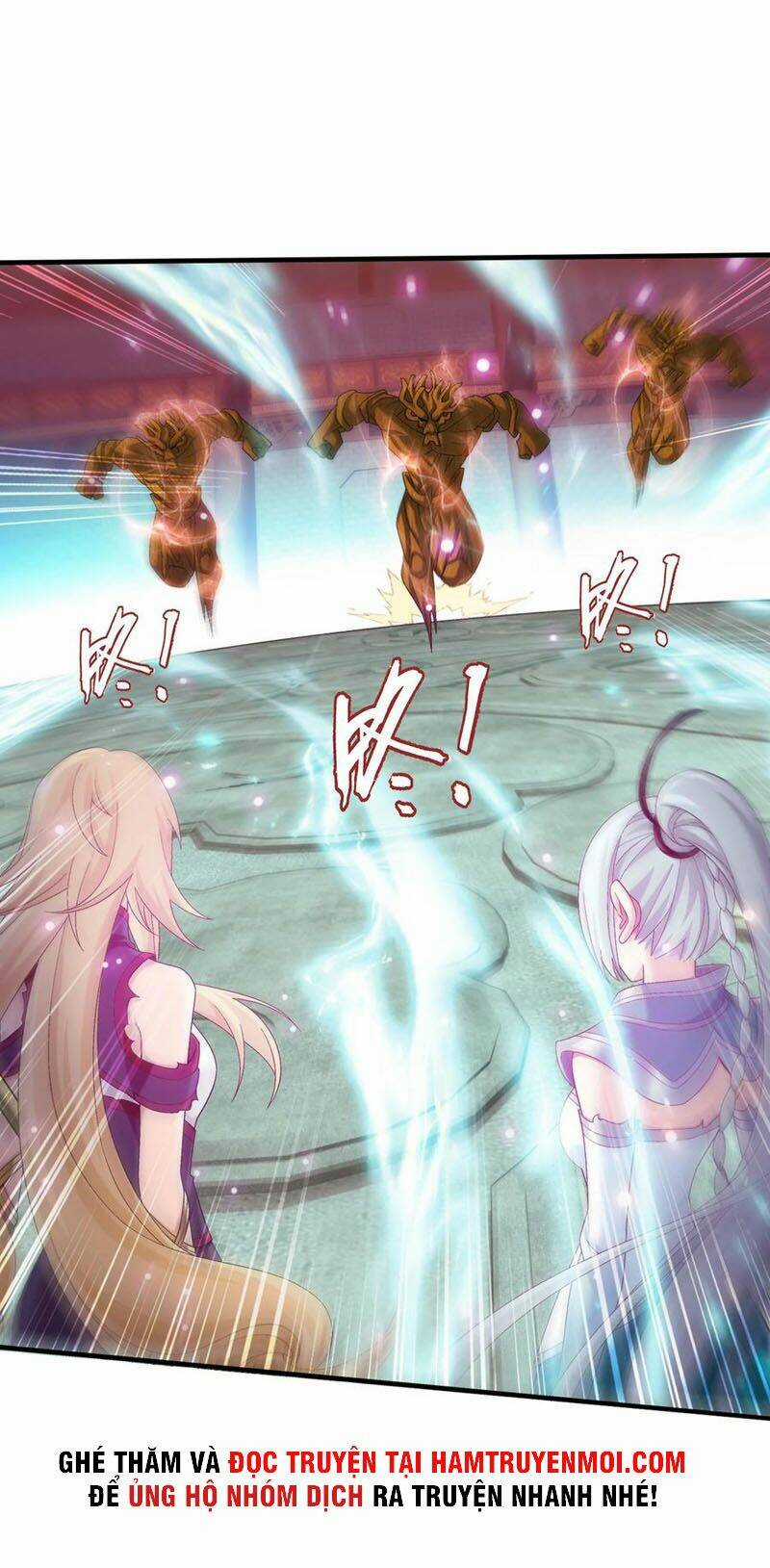 Đại Chúa Tể - Chapter 333 - Trang 9