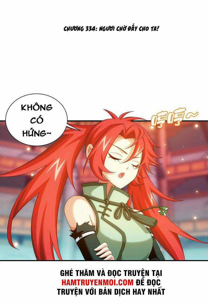 Đại Chúa Tể - Chapter 334 - Trang 1