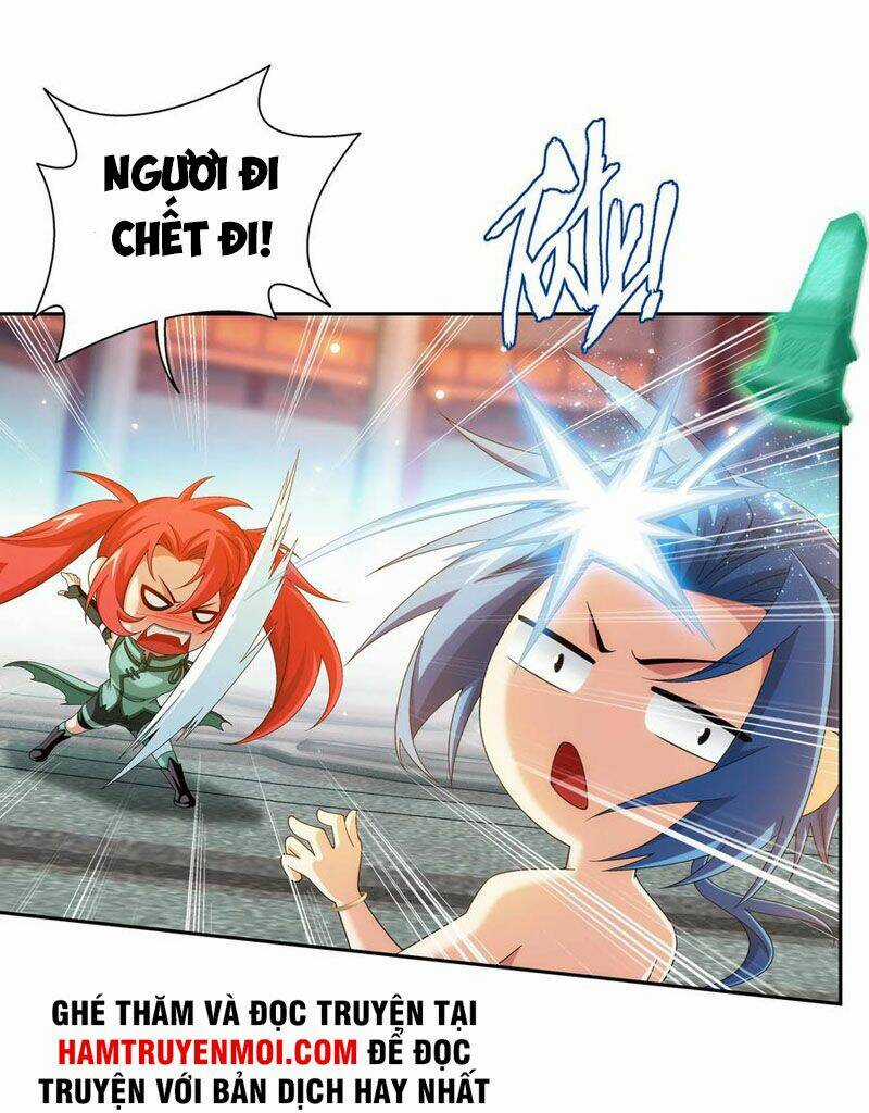 Đại Chúa Tể - Chapter 334 - Trang 17