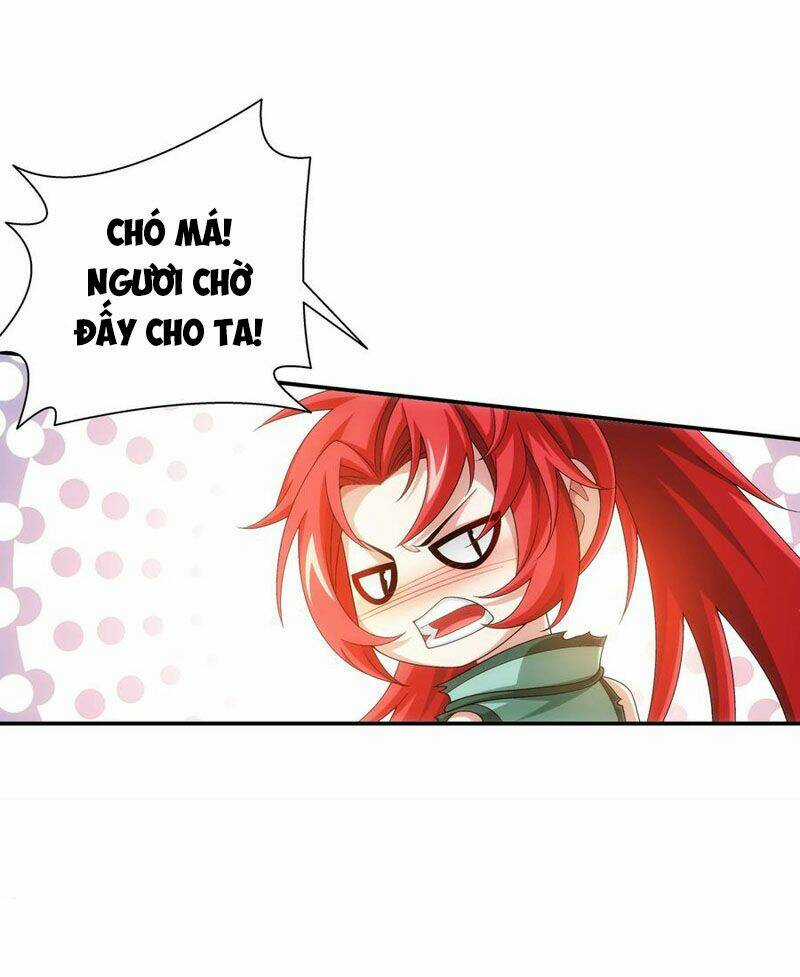 Đại Chúa Tể - Chapter 334 - Trang 18