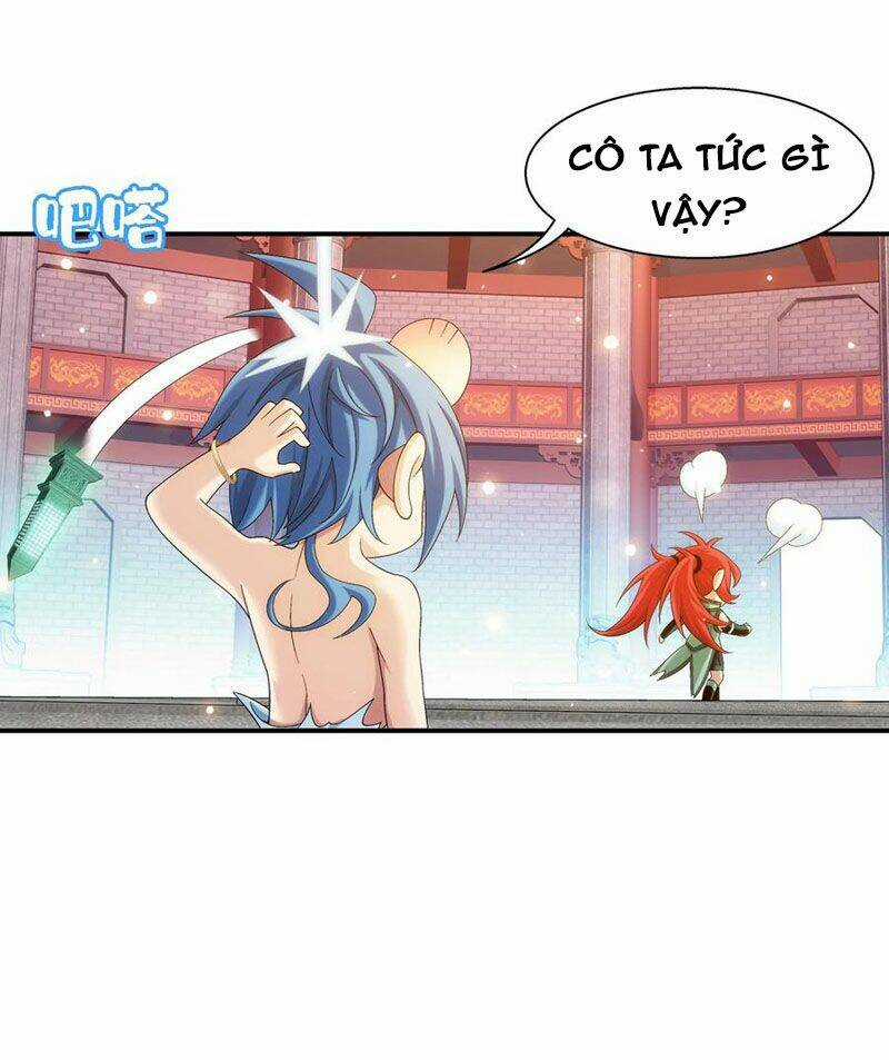 Đại Chúa Tể - Chapter 334 - Trang 19