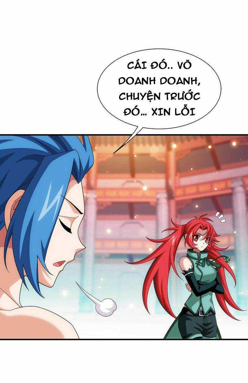 Đại Chúa Tể - Chapter 334 - Trang 3