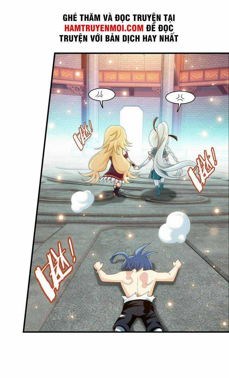 Đại Chúa Tể - Chapter 334 - Trang 21