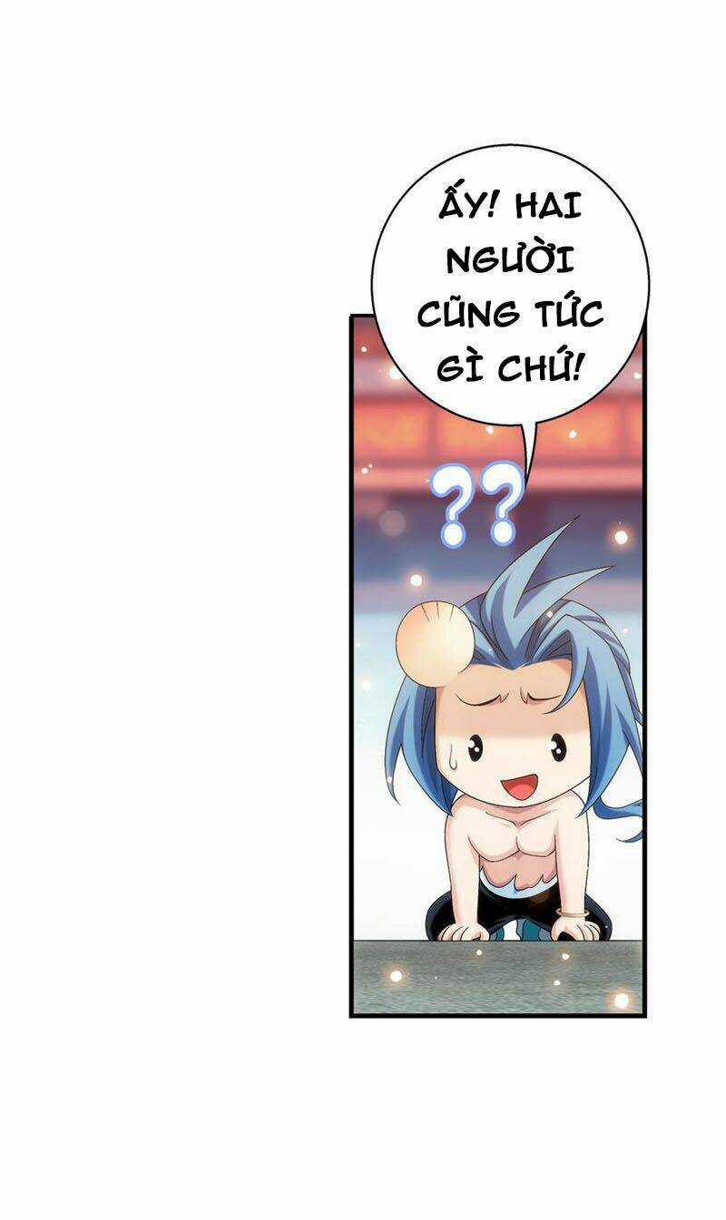 Đại Chúa Tể - Chapter 334 - Trang 22