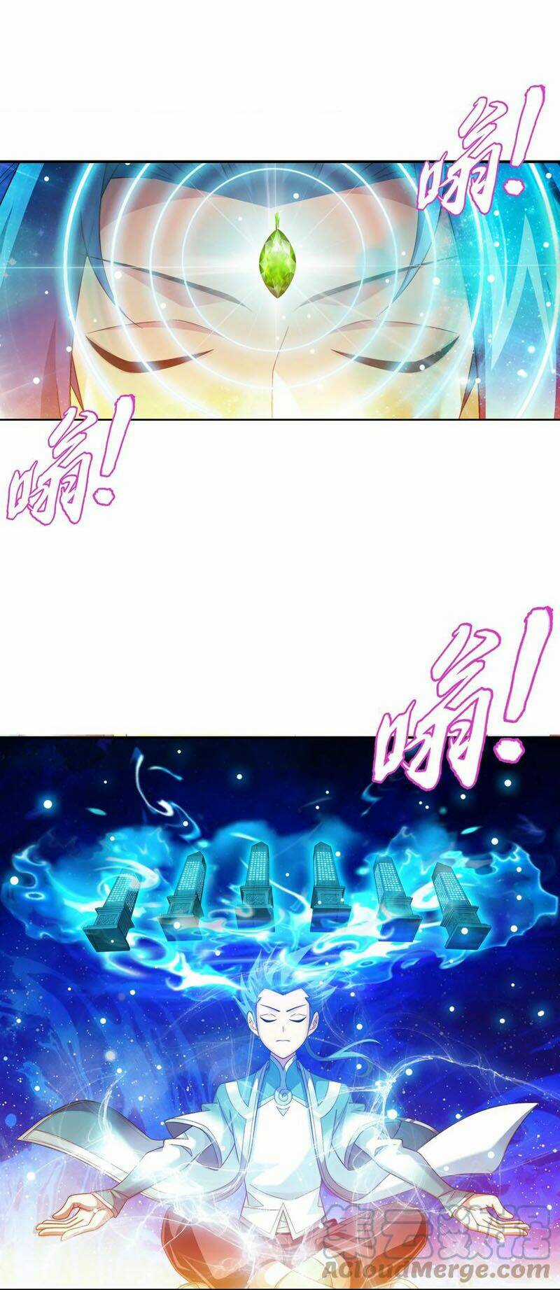 Đại Chúa Tể - Chapter 334 - Trang 26