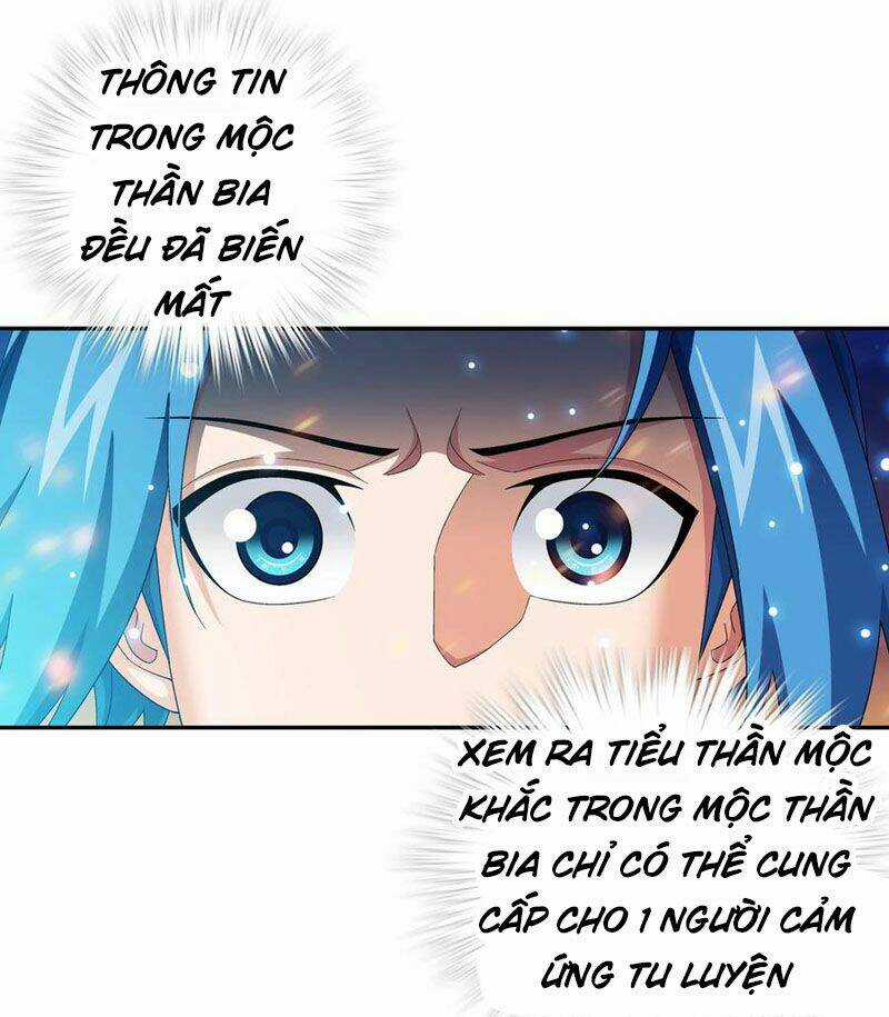 Đại Chúa Tể - Chapter 334 - Trang 28