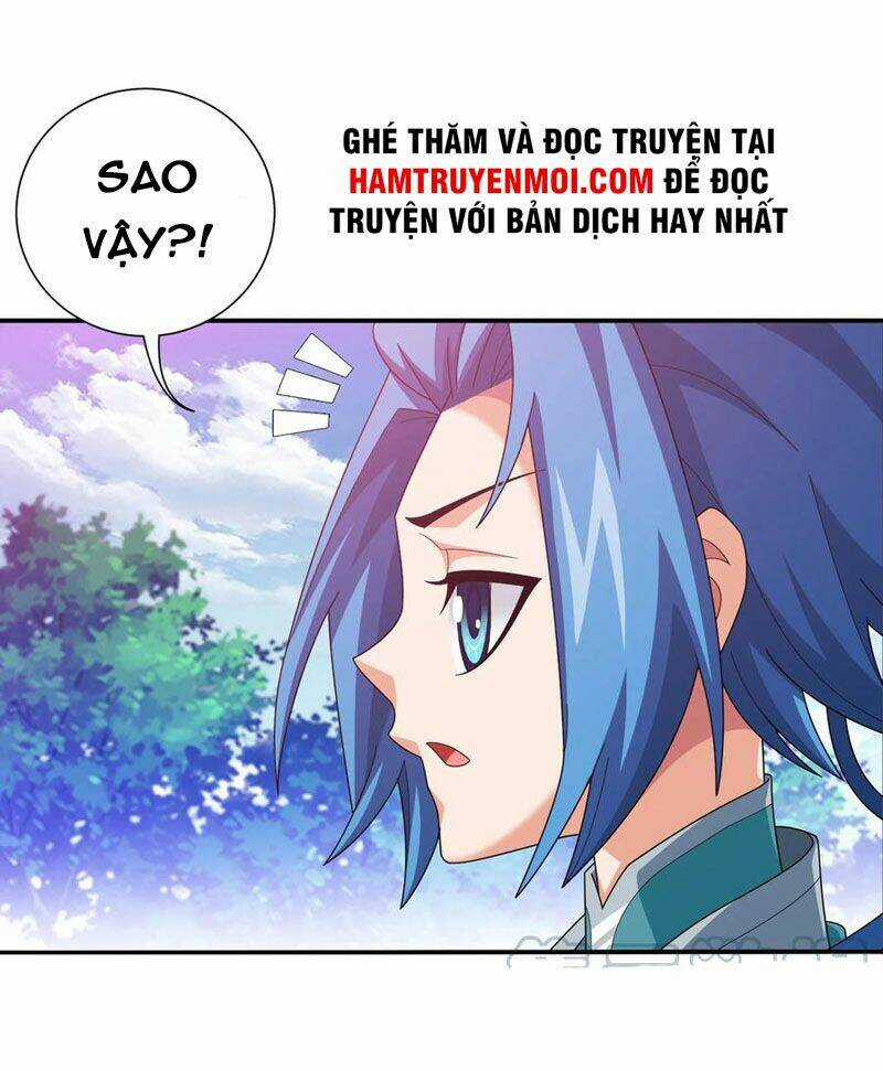 Đại Chúa Tể - Chapter 334 - Trang 38