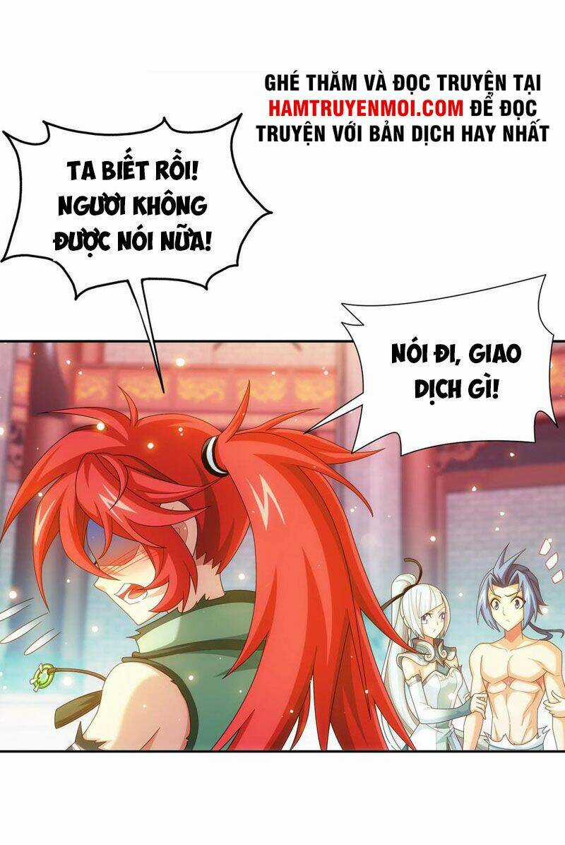 Đại Chúa Tể - Chapter 334 - Trang 5