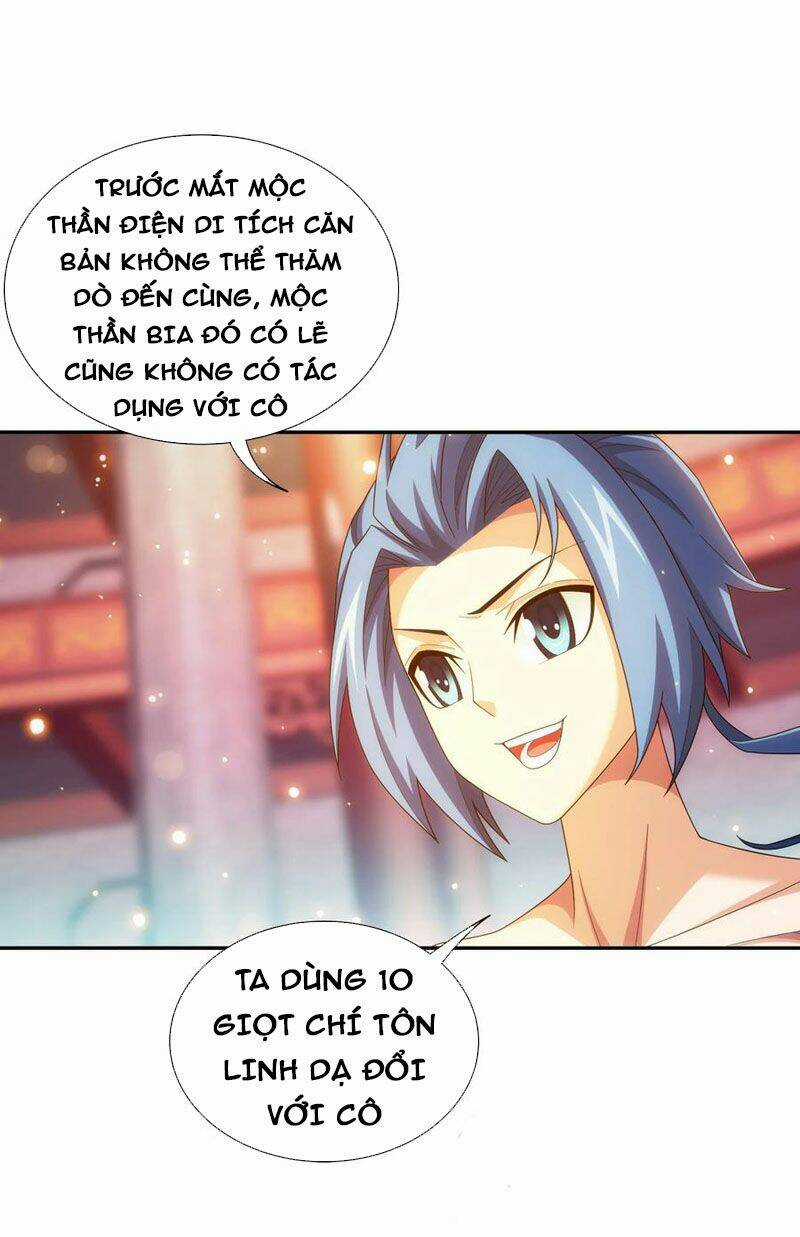 Đại Chúa Tể - Chapter 334 - Trang 6