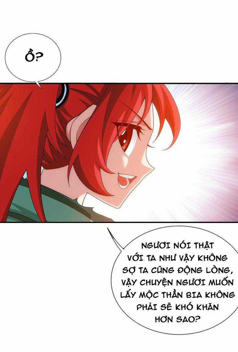 Đại Chúa Tể - Chapter 334 - Trang 9