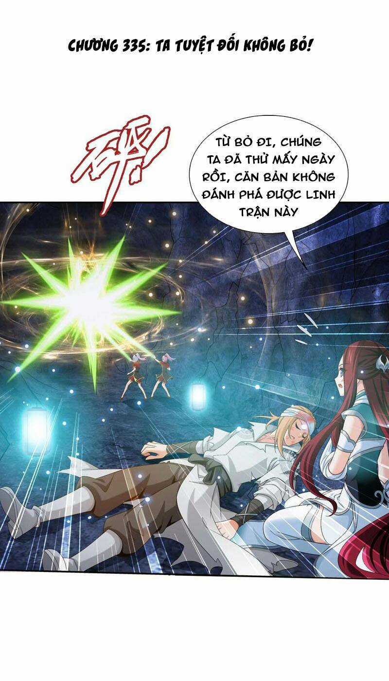 Đại Chúa Tể - Chapter 335 - Trang 1