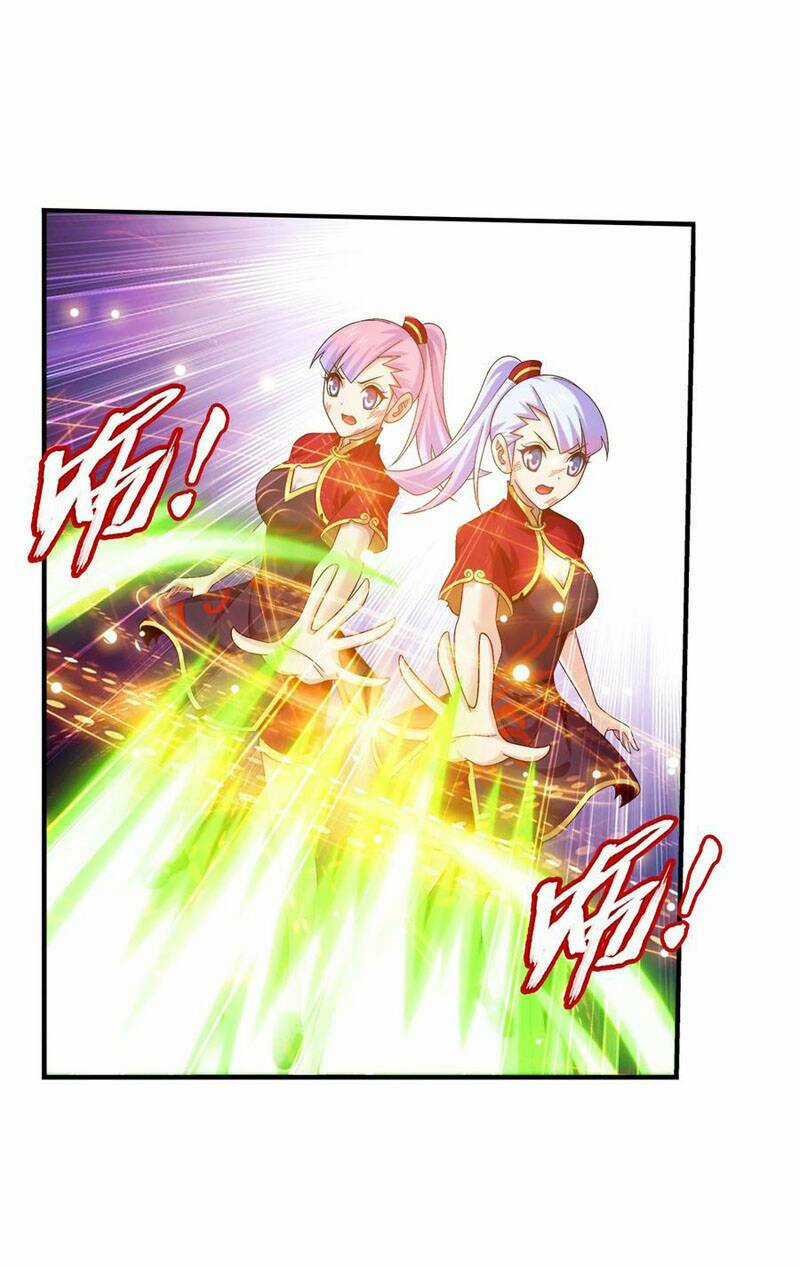 Đại Chúa Tể - Chapter 335 - Trang 2