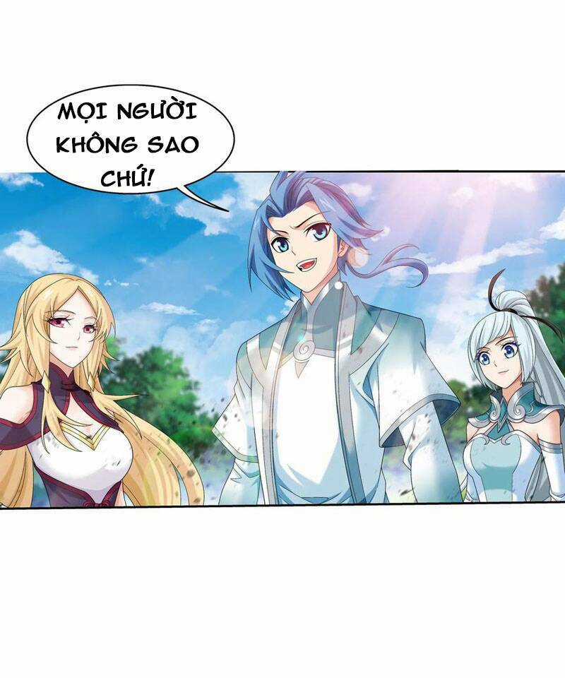 Đại Chúa Tể - Chapter 335 - Trang 12