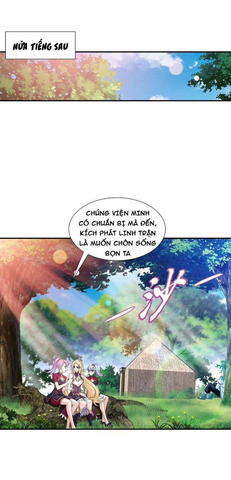 Đại Chúa Tể - Chapter 335 - Trang 14
