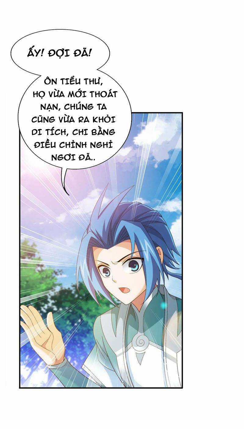 Đại Chúa Tể - Chapter 335 - Trang 17