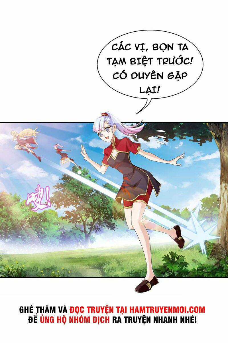 Đại Chúa Tể - Chapter 335 - Trang 19