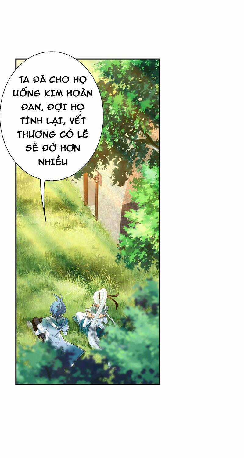 Đại Chúa Tể - Chapter 335 - Trang 21