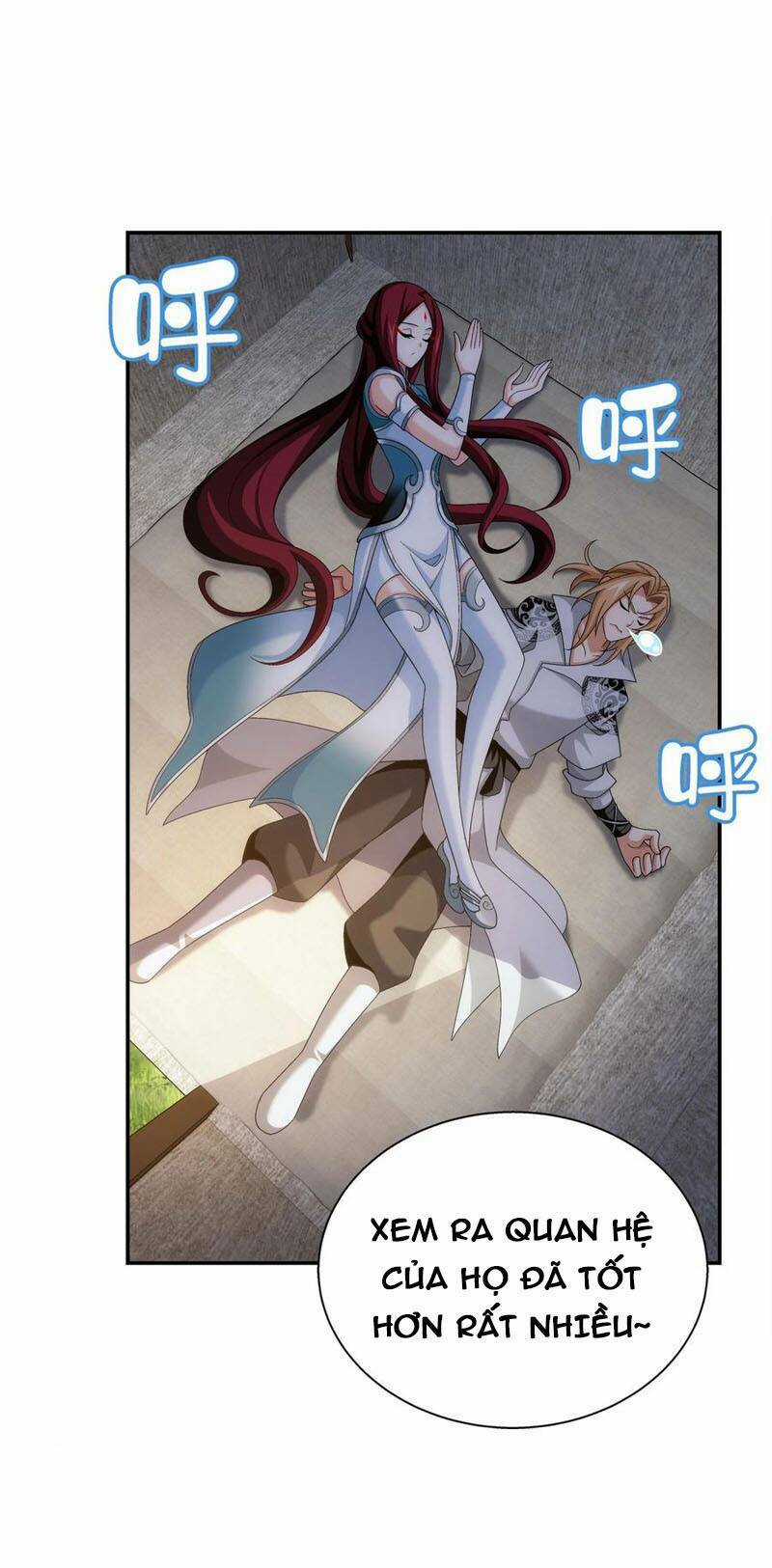 Đại Chúa Tể - Chapter 335 - Trang 22