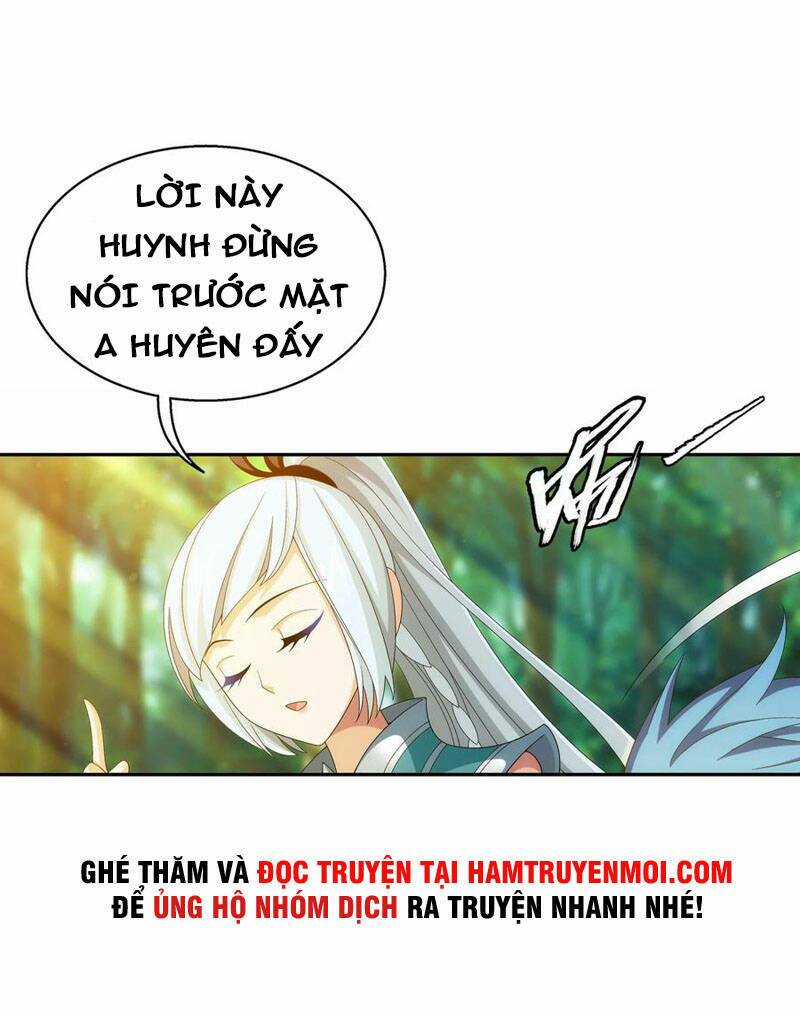 Đại Chúa Tể - Chapter 335 - Trang 23