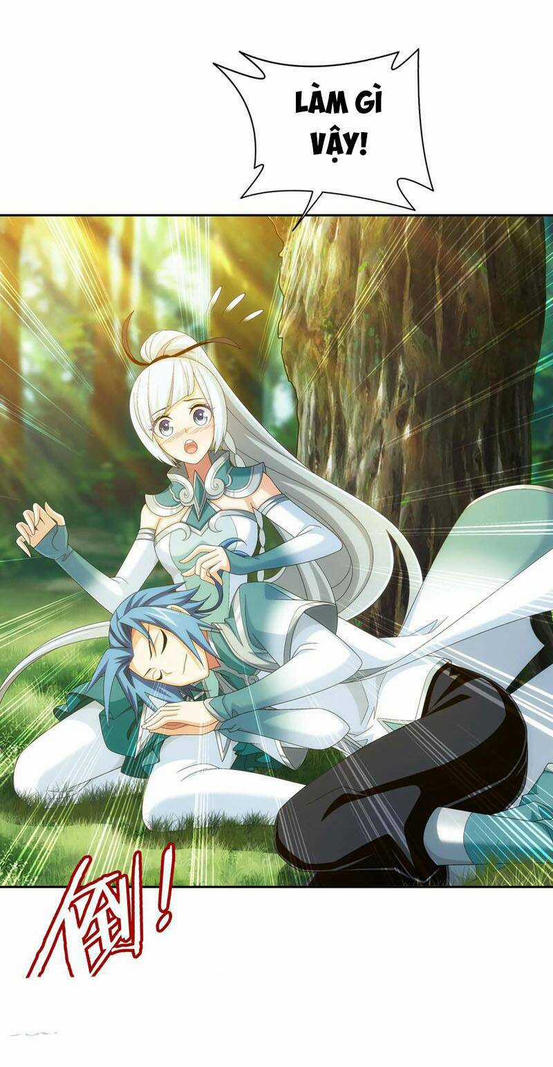 Đại Chúa Tể - Chapter 335 - Trang 24