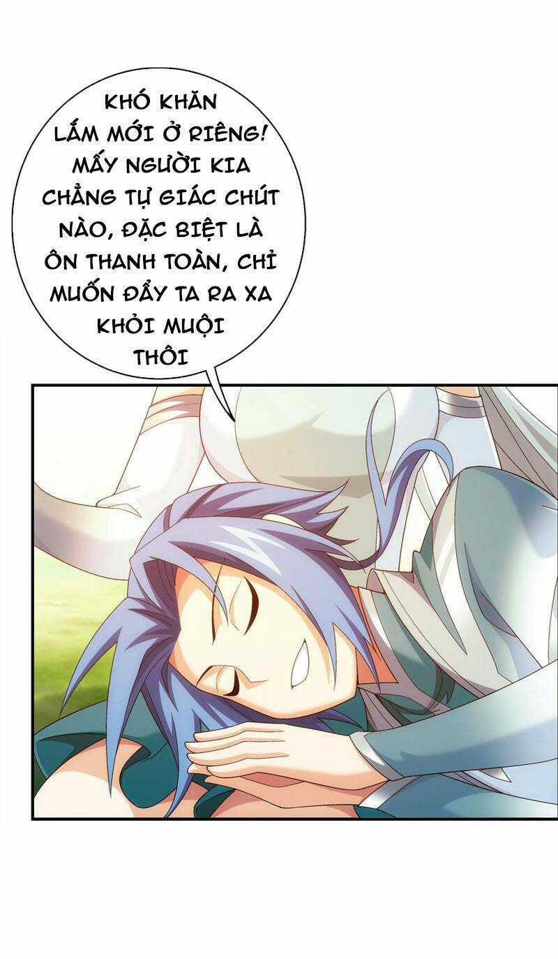 Đại Chúa Tể - Chapter 335 - Trang 25