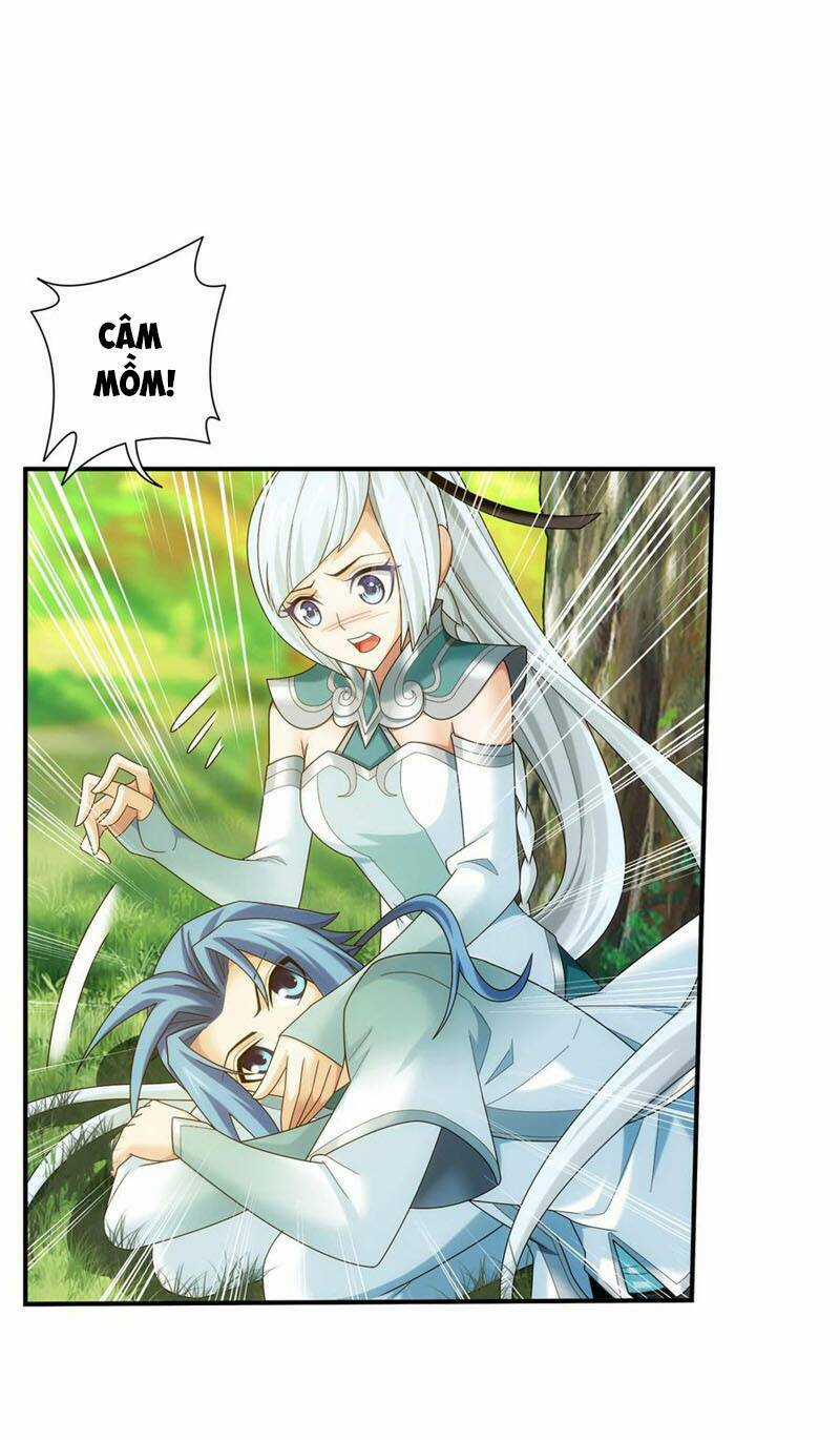 Đại Chúa Tể - Chapter 335 - Trang 29