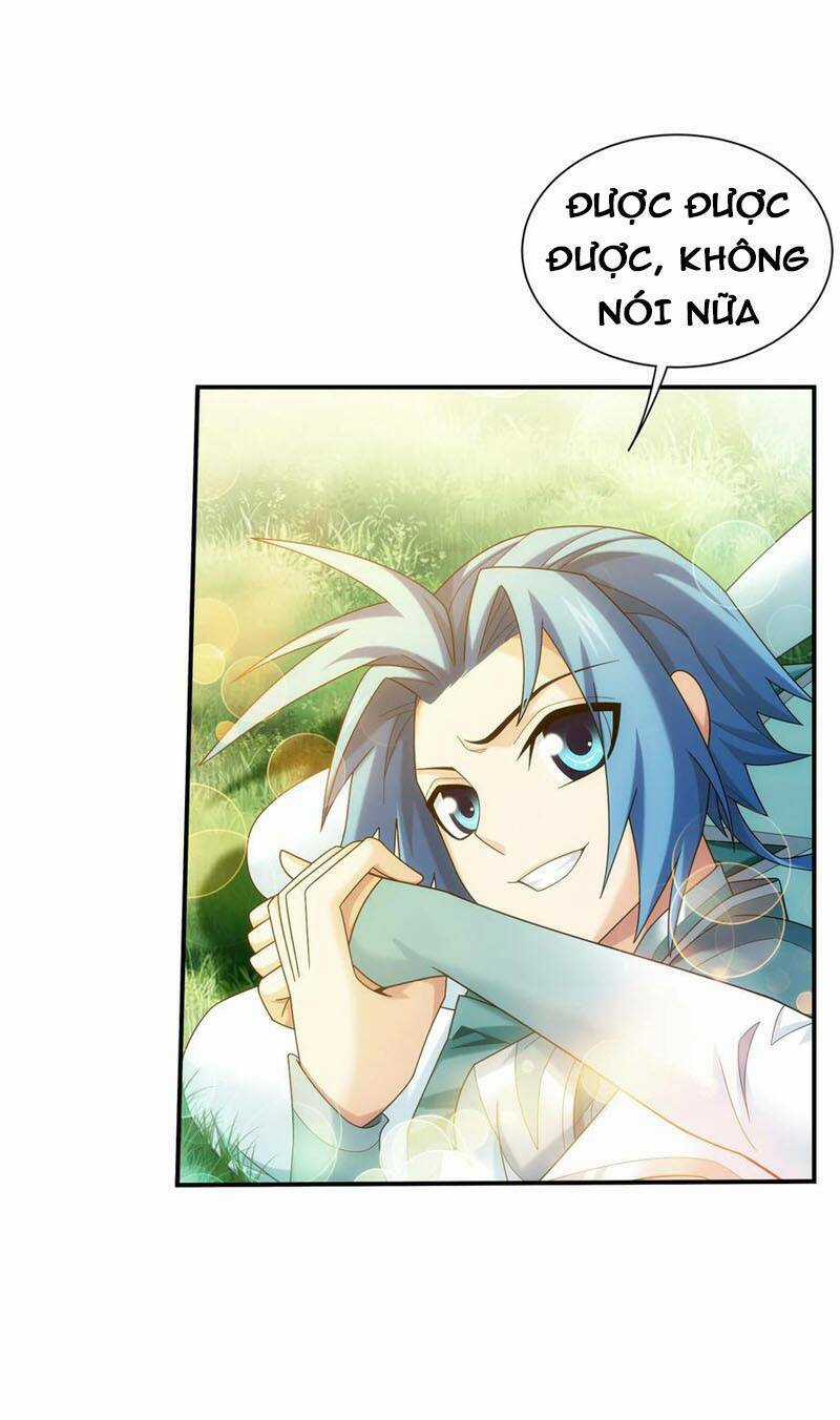 Đại Chúa Tể - Chapter 335 - Trang 30