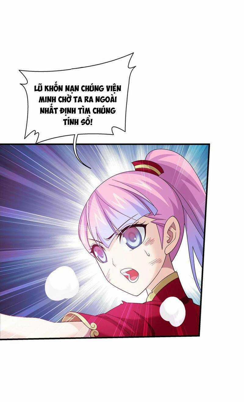 Đại Chúa Tể - Chapter 335 - Trang 4