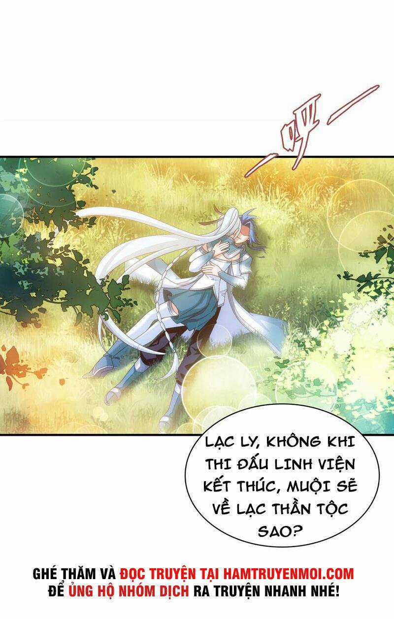 Đại Chúa Tể - Chapter 335 - Trang 32