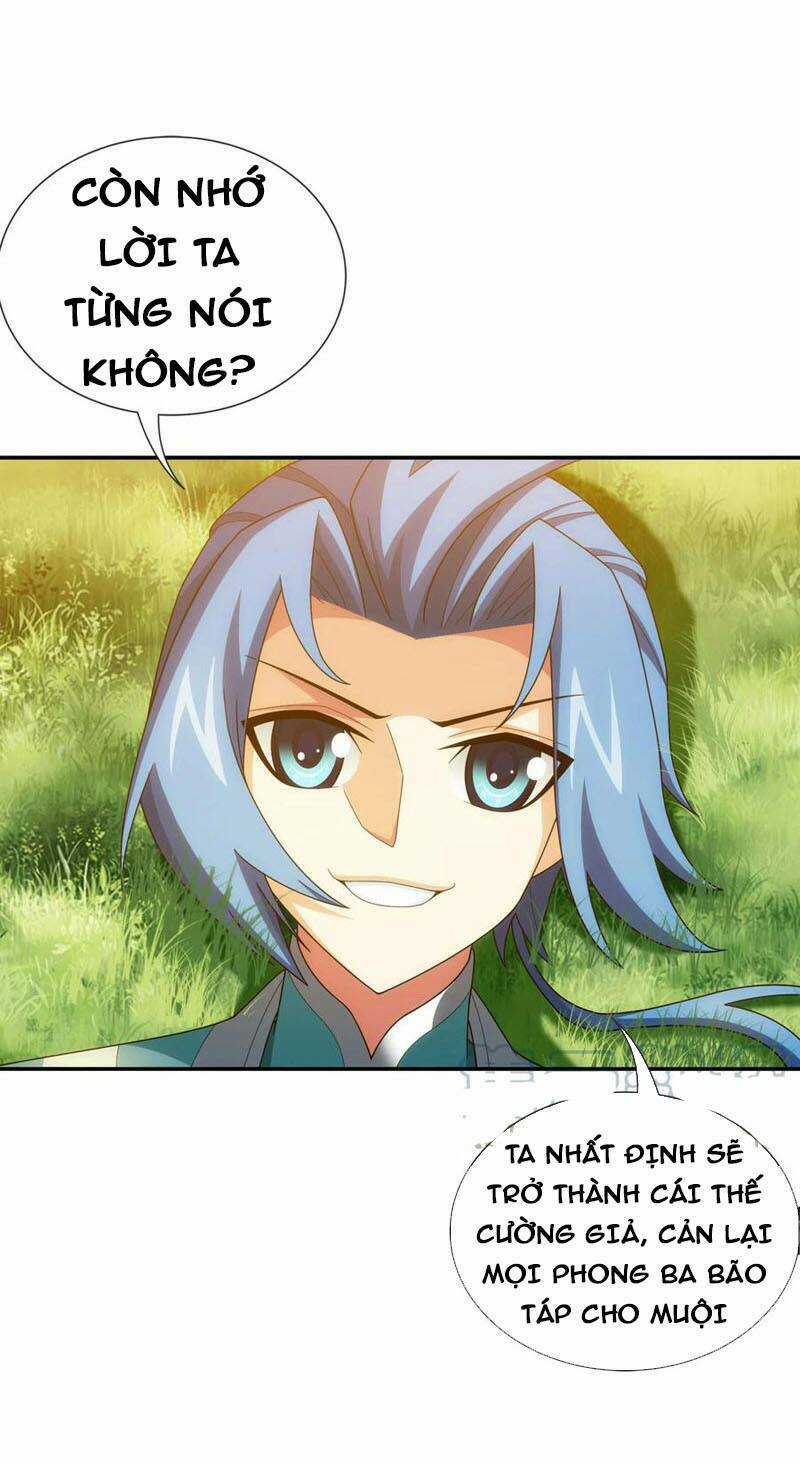 Đại Chúa Tể - Chapter 335 - Trang 34