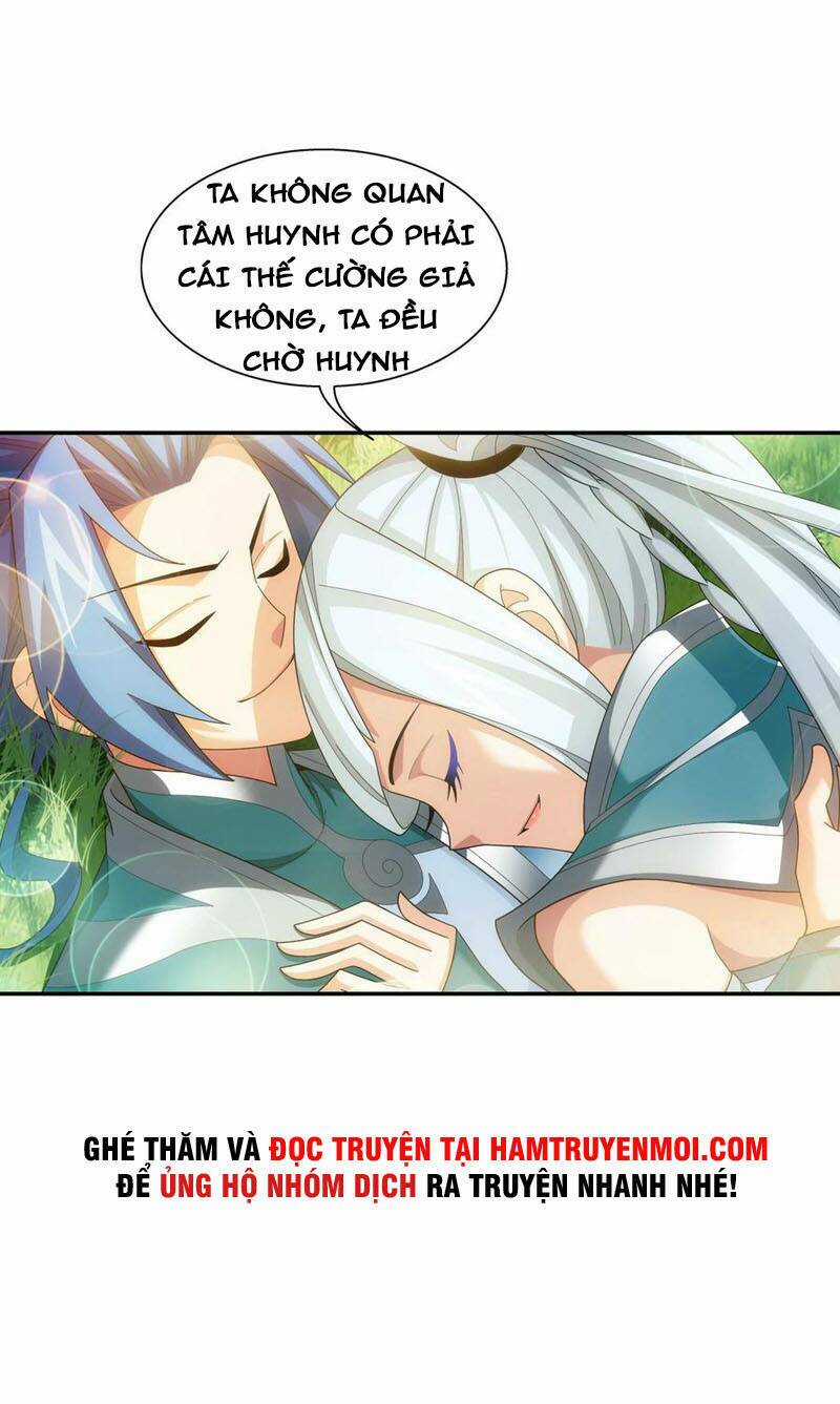 Đại Chúa Tể - Chapter 335 - Trang 36