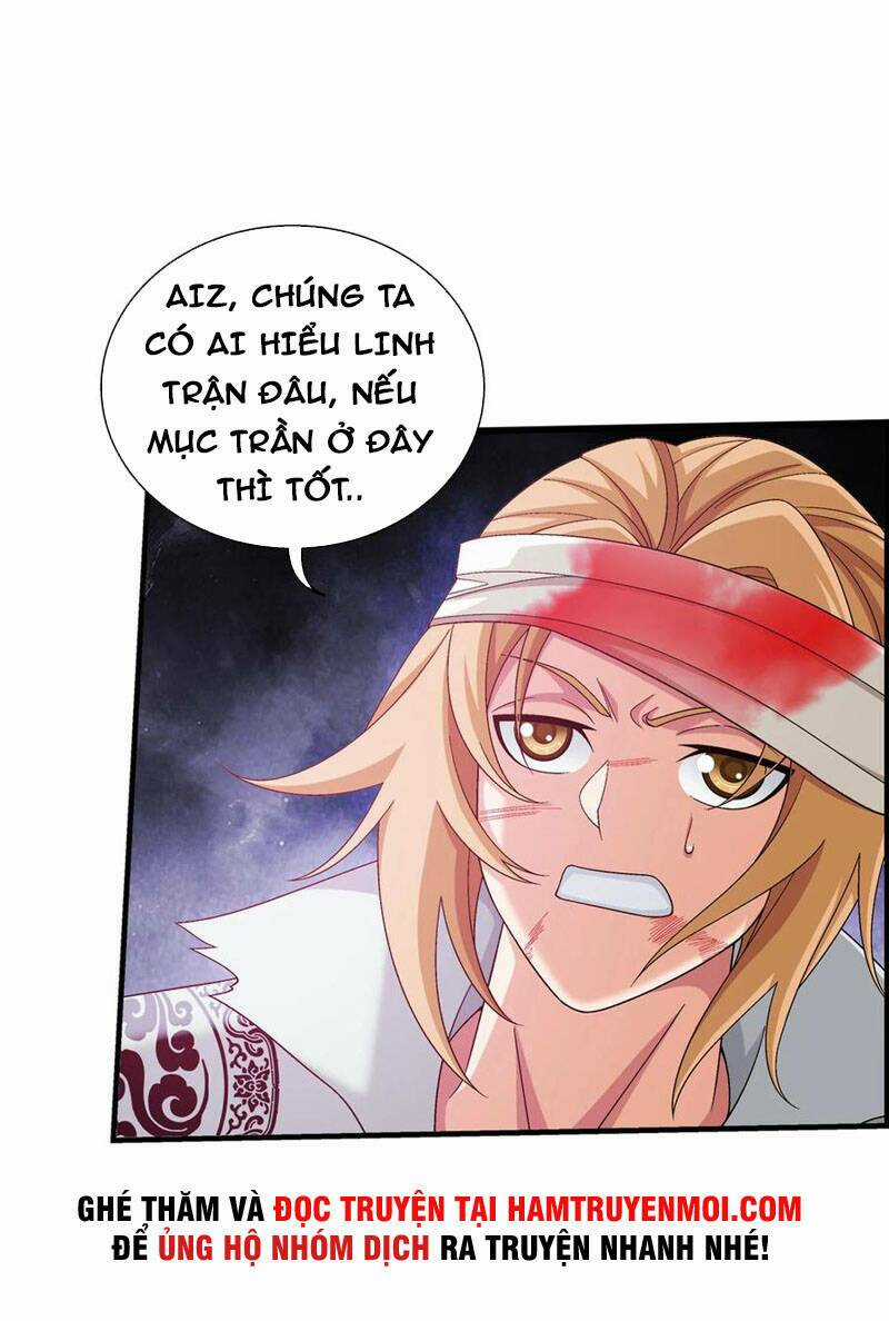 Đại Chúa Tể - Chapter 335 - Trang 5