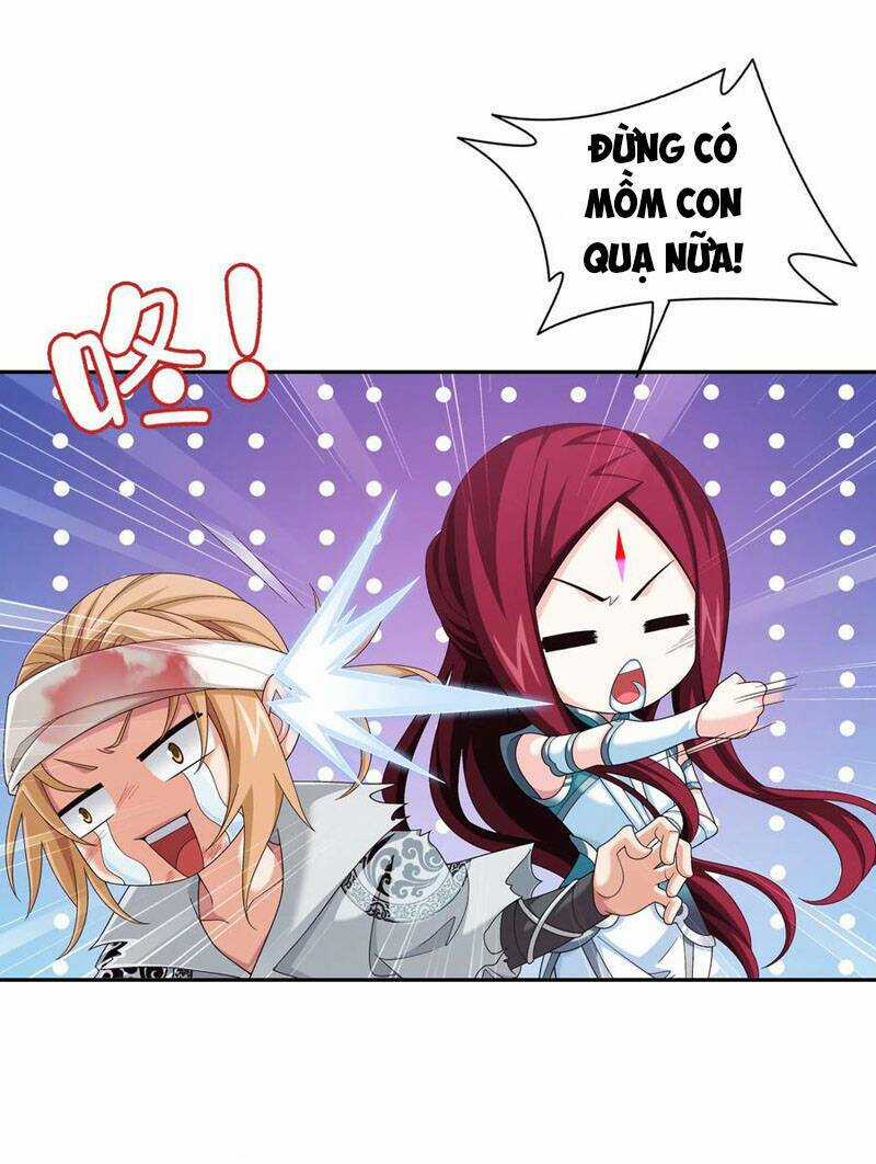 Đại Chúa Tể - Chapter 335 - Trang 8