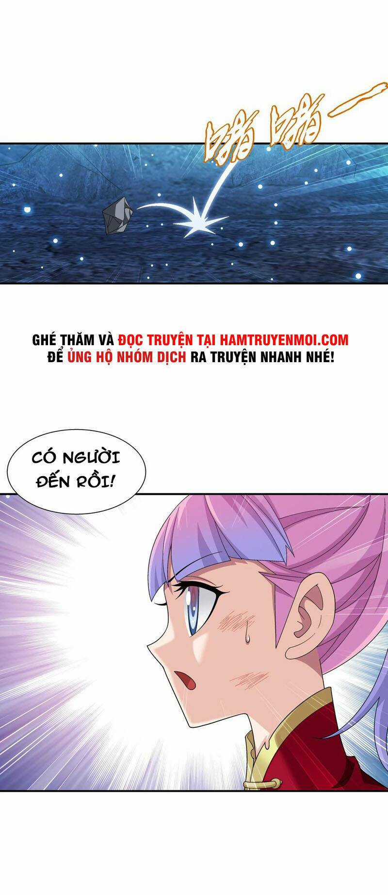 Đại Chúa Tể - Chapter 335 - Trang 9