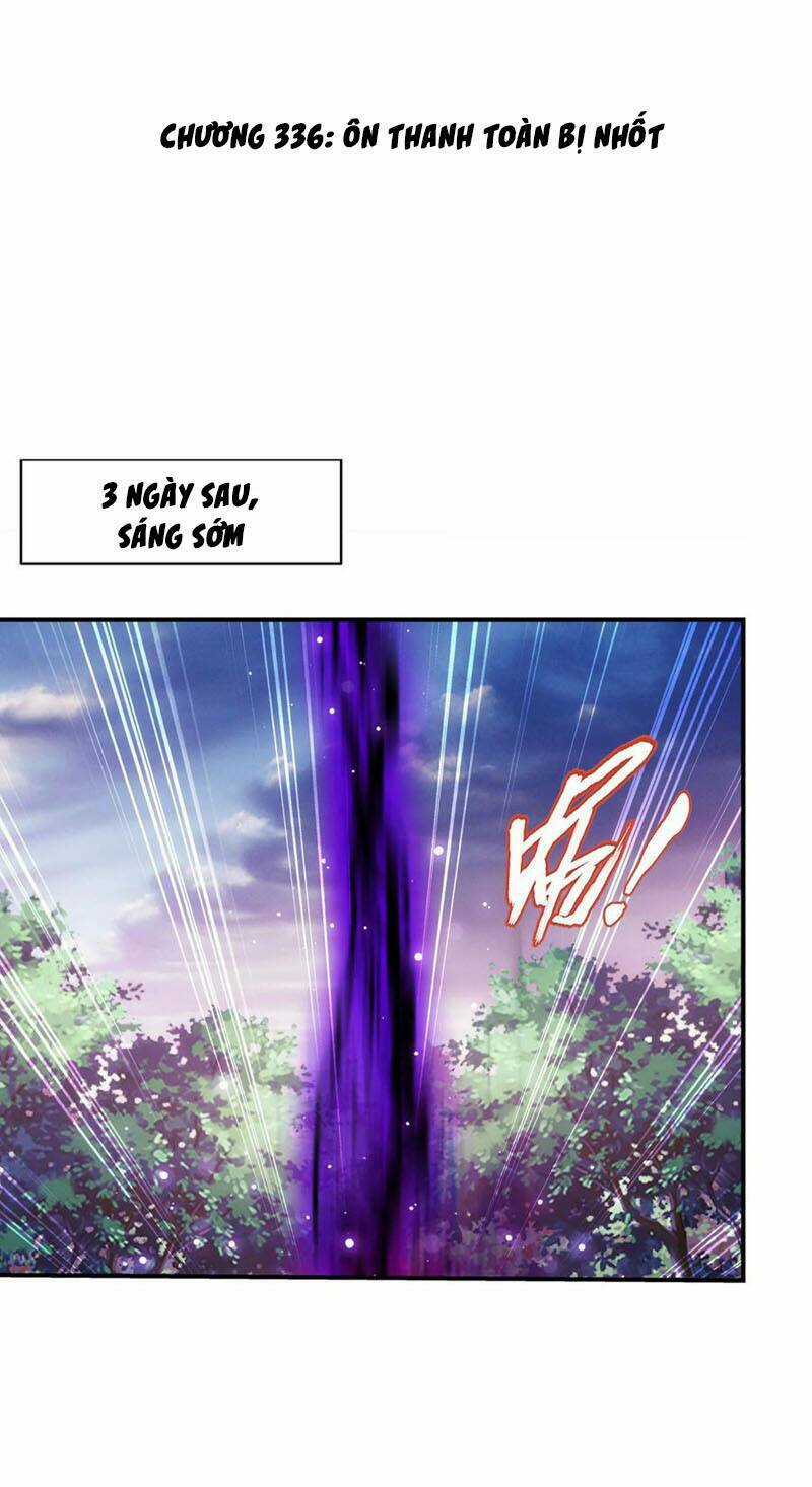 Đại Chúa Tể - Chapter 336 - Trang 1