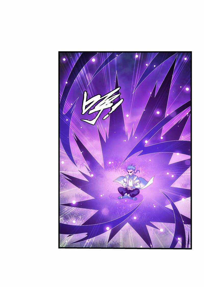 Đại Chúa Tể - Chapter 336 - Trang 2