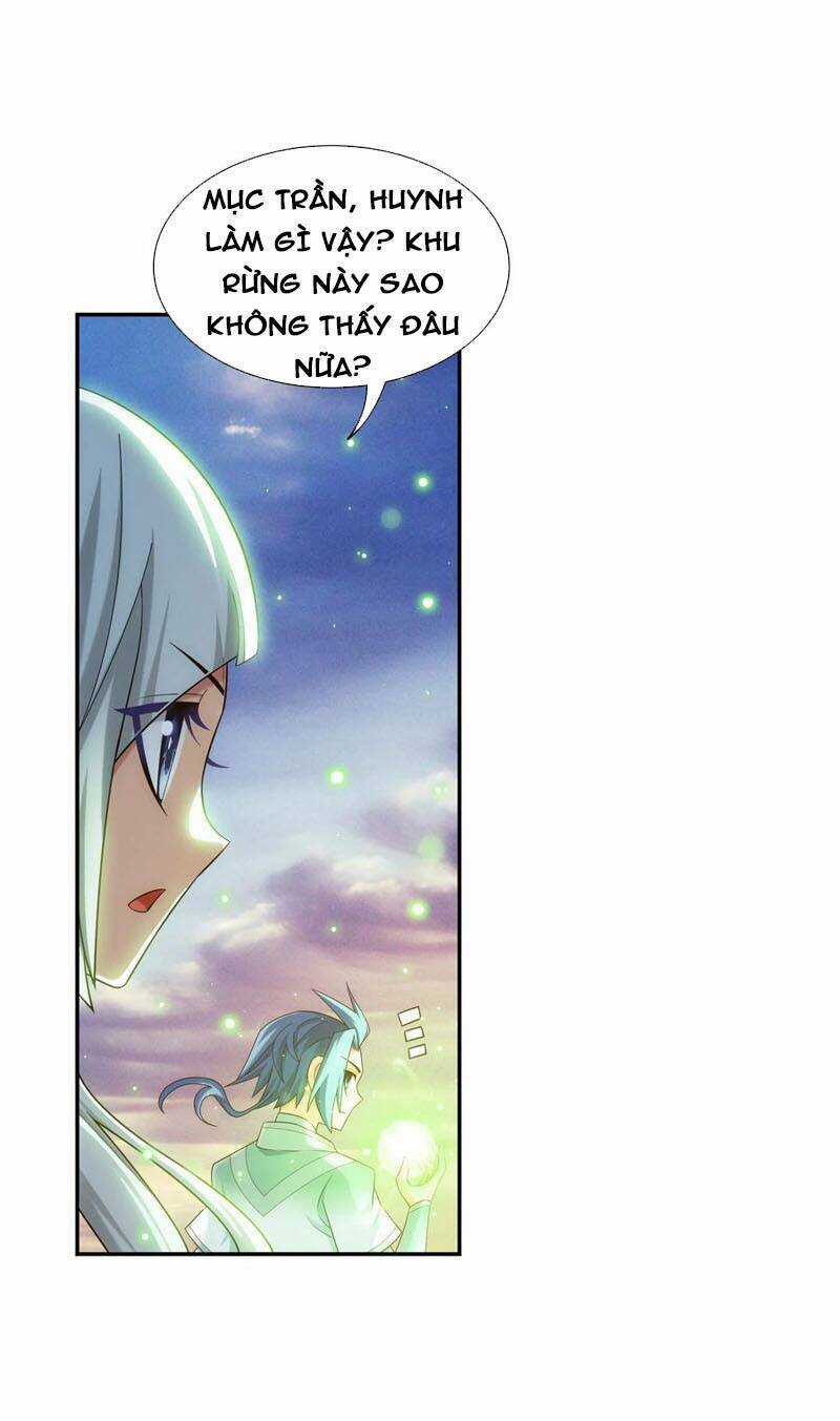 Đại Chúa Tể - Chapter 336 - Trang 11