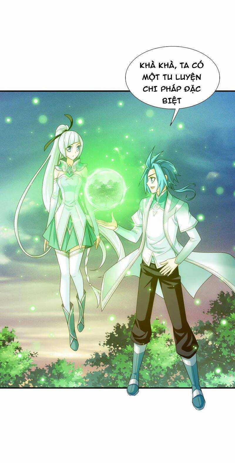 Đại Chúa Tể - Chapter 336 - Trang 12