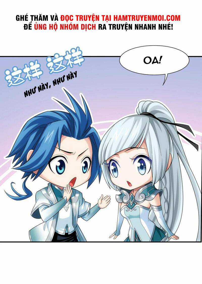 Đại Chúa Tể - Chapter 336 - Trang 13