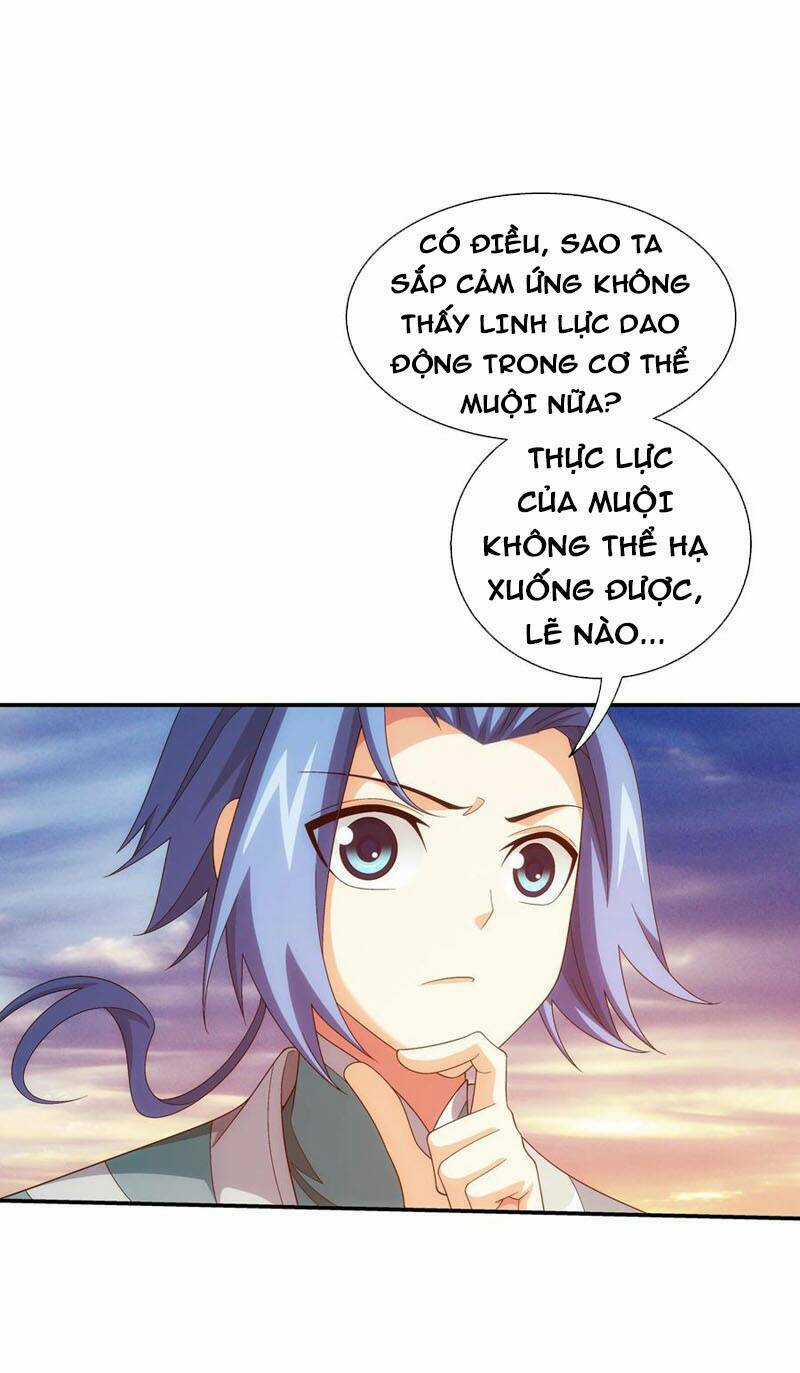 Đại Chúa Tể - Chapter 336 - Trang 15